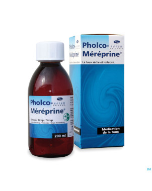Pholco mereprine sir. 200 ml