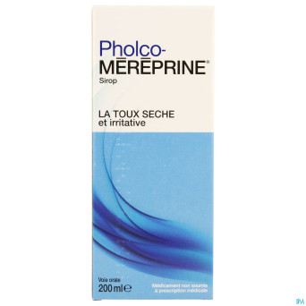 Pholco mereprine sir. 200 ml