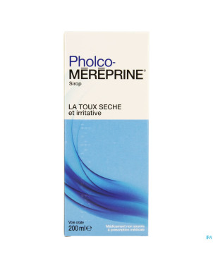 Pholco mereprine sir. 200 ml
