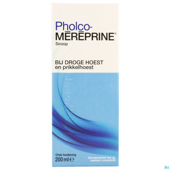 Pholco mereprine sir. 200 ml