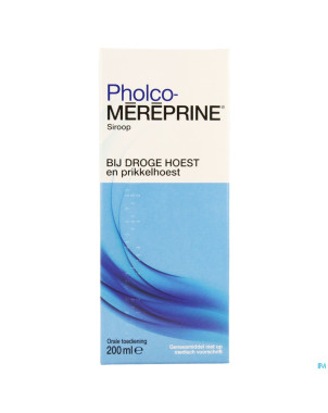 Pholco mereprine sir. 200 ml