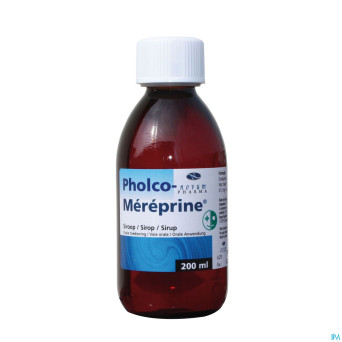 Pholco mereprine sir. 200 ml