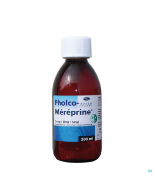 Pholco mereprine sir. 200 ml