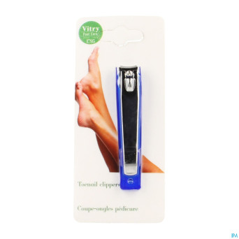 Vitry classic coupe ongles pedicure    1056