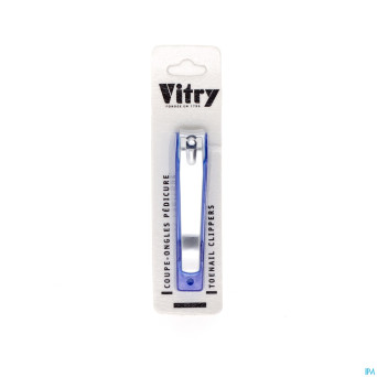 Vitry classic coupe ongles pedicure    1056