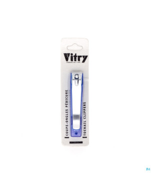 Vitry classic coupe ongles pedicure    1056