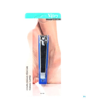 Vitry classic coupe ongles pedicure    1056