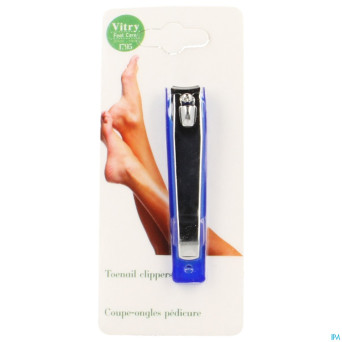 Vitry classic coupe ongles pedicure    1056