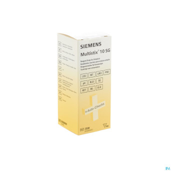 Multistix 10 sg 100    2300