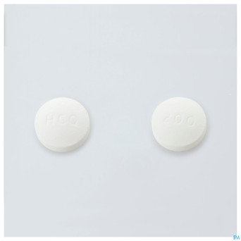 Plaquenil comp enrob 100 x 200 mg