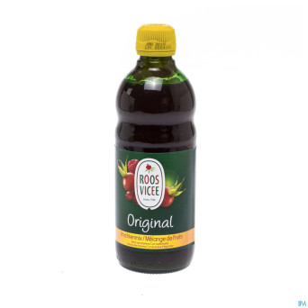 Roosvicee melange fruits    500ml 5298 revogan