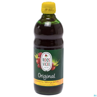 Roosvicee melange fruits    500ml 5298 revogan