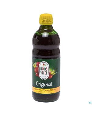 Roosvicee melange fruits    500ml 5298 revogan
