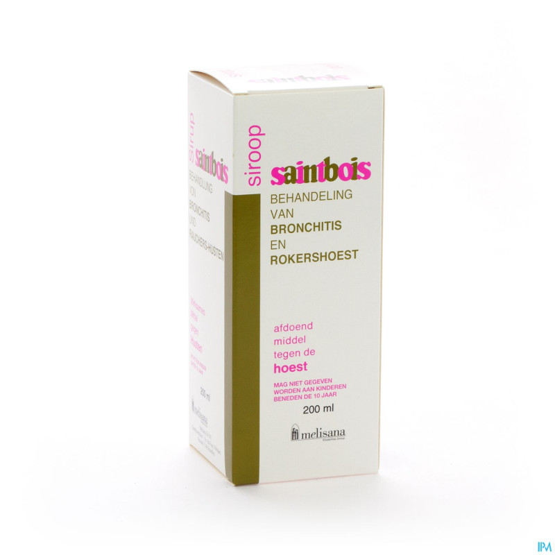 Saintbois sir 200 ml