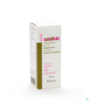 Saintbois sir 200 ml