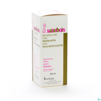 Saintbois sir 200 ml