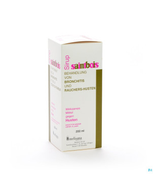 Saintbois sir 200 ml