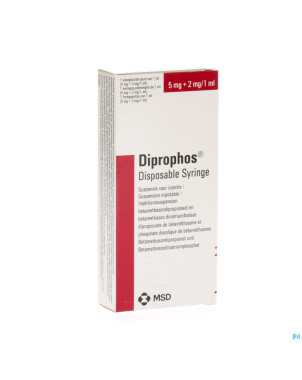 Diprophos ds seringue preremplie 1x 5mg-2mg/1 ml