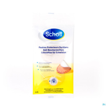 Scholl emplatre durillons    05311
