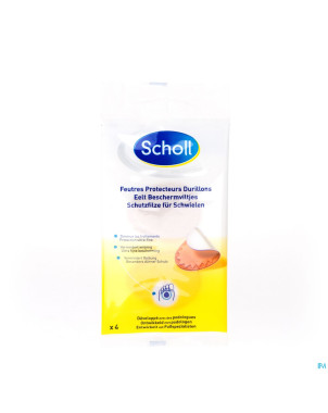 Scholl emplatre durillons    05311