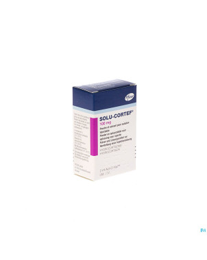 Solu-cortef act-o-vial 1x 100mg/2ml