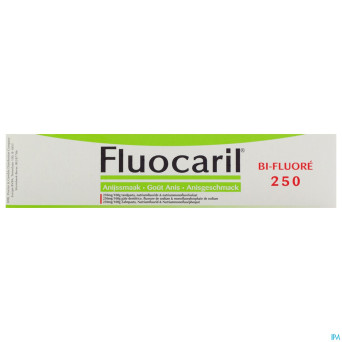 Fluocaril bi-fluore anis    75ml