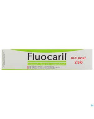 Fluocaril bi-fluore anis    75ml