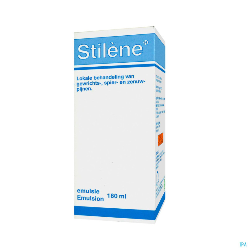 Stilene fl. 180 ml