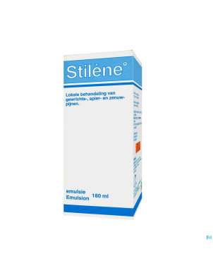 Stilene fl. 180 ml