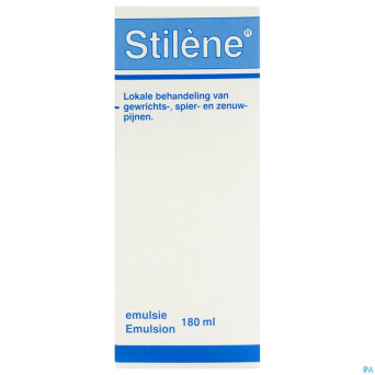 Stilene fl. 180 ml