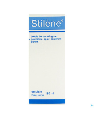 Stilene fl. 180 ml