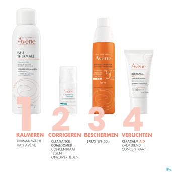 Avene eau thermale spray    300ml