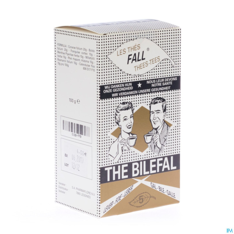 Bilefal thee n 5 100g