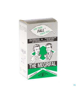 Megrifal fall thee 100g