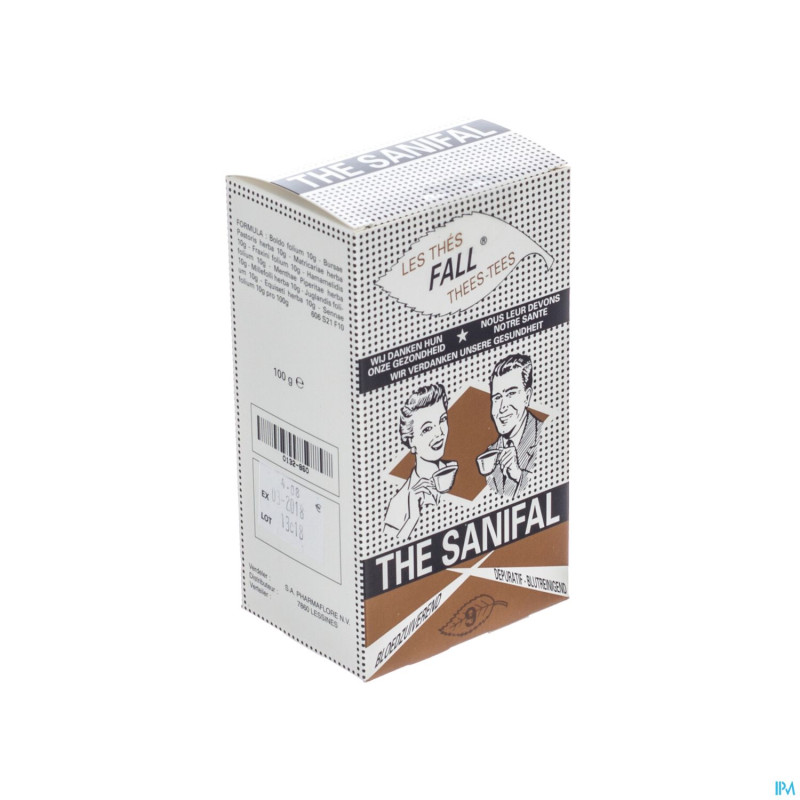 Sanifal fall thee 100g