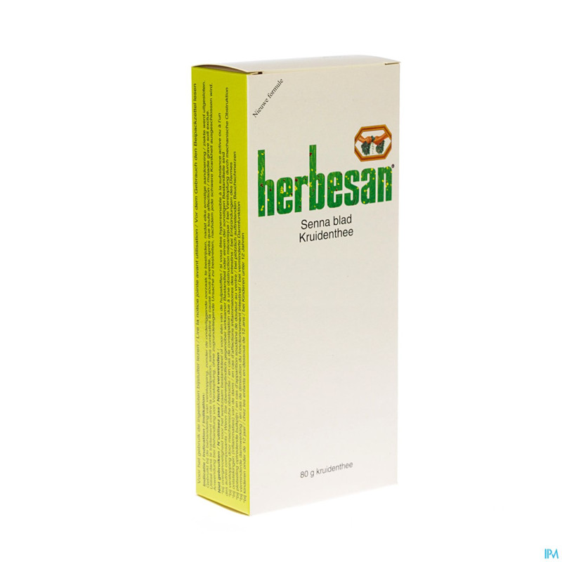Herbesan  the bte 80 g