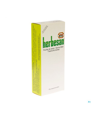 Herbesan  the bte 80 g