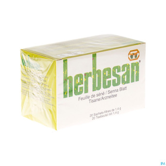 Herbesan  the sach. 20