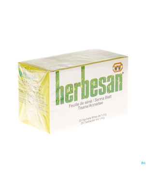 Herbesan  the sach. 20