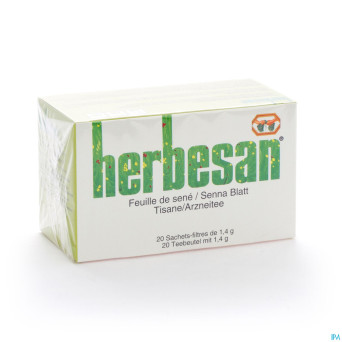 Herbesan  the sach. 20