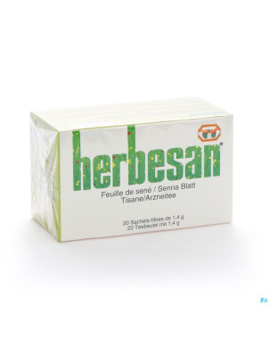 Herbesan  the sach. 20