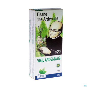 Tisane arden. nr.20 vieil ardennais vrac