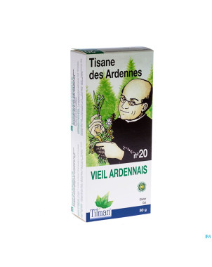 Tisane arden. nr.20 vieil ardennais vrac