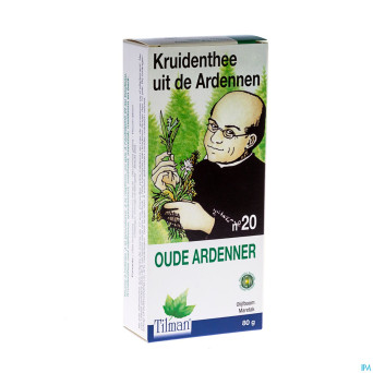 Tisane arden. nr.20 vieil ardennais vrac