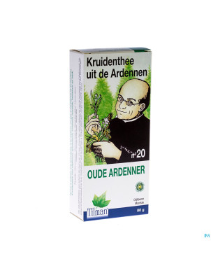 Tisane arden. nr.20 vieil ardennais vrac