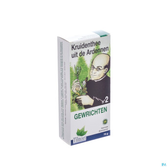 Tisane arden. nr. 2 rheumatisme