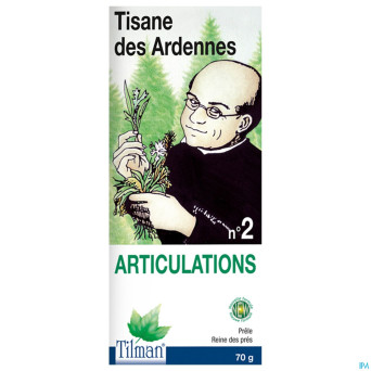 Tisane arden. nr. 2 rheumatisme