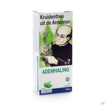 Tisane arden. nr. 7 broncho pecto