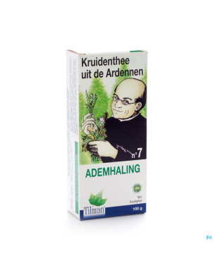 Tisane arden. nr. 7 broncho pecto