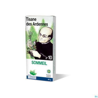 Tisane arden. nr.10 nerfs et insom.